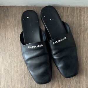 Balenciaga Mules